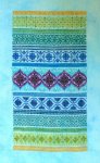 (image for) Peacock Band Sampler
